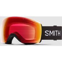 Smith Skyline XL Black Goggle everyday red mirror von Smith