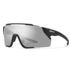 Smith Sonnenbrillen ATTACK MAG MTB Matte Black/Chromapop Platinum Clear 99/1/120 Unisex von Smith