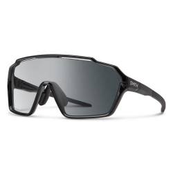 Smith Sonnenbrillen SHIFT MAG Black/Photochromic Clear To Gray 99/1/125 Unisex von Smith