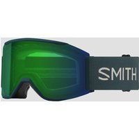 Smith Squad Mag Pacific Flow (+Bonus Lens) Goggle cp everyday green mirror von Smith