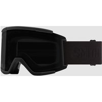 Smith Squad XL Blackout(+Bonus Lens) Goggle sun black+strm rs fls von Smith