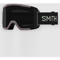 Smith X Squad Tnf2 (+Bonus Lens) Goggle chromapop sun black von Smith