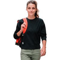 T-Shirt mit Tasche Langarm, Damen Snap Climbing von Snap Climbing