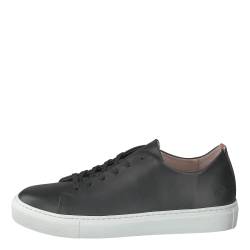 Sneaky Steve Damen Less Sneaker, Schwarz (Black 000000), 38 EU von Sneaky Steve