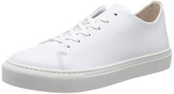 Sneaky Steve Damen Less Sneaker, Weiß (White F6f6fb), 36 EU von Sneaky Steve