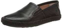 Sneaky Steve Damen Seal Espadrilles, Schwarz (Black 000000) von Sneaky Steve