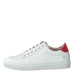 Sneaky Steve Damen Sun Sneaker, Weiß (White F6f6fb), 36 EU von Sneaky Steve