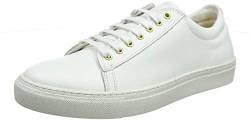 Sneaky Steve Herren Chowade Sneaker, Weiß (White F6f6fb), 42 EU von Sneaky Steve