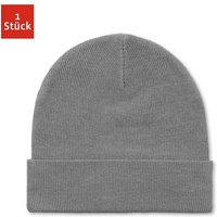 SNOCKS Beanie Mütze für Herren & Damen Wintermütze aus weichem Material, klassisches Design, unisex von Snocks