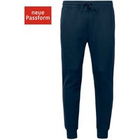 SNOCKS Jogginghose Sporthose Herren (1-tlg) mit Rippbund am Beinsaum von Snocks