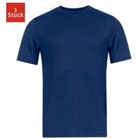 SNOCKS Trainingsshirt Sportshirt Herren Fitnessshirt (1-tlg) aus atmungsaktivem und schnell trocknendem Mesh von Snocks