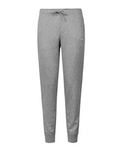 Snocks Damen Joggerhosen XL I Bequeme Damen Jogger mit optimalen I Enge Jogginghose für Männer auch ideal für Workouts geeignet I Stylische Trainingshose für Zuhause I Grau von Snocks