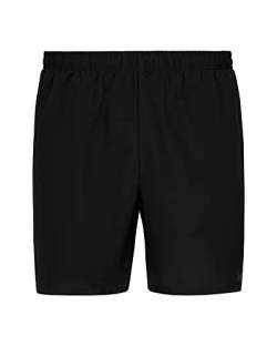 Snocks Herren Trainingsshort Gr. L I Kurze Sporthose für Outdoor- und Indoorsport I Unsere Trainingshose für Männer sind Ihr Neue Begleiter für jegliche Sportart auch für da Gym geeignet I Schwarz von Snocks