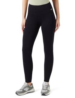 Snocks Leggings Damen Gestrickt 1er Pack (as3, Alpha, m, Regular, Regular, 1x Schwarz, M, Regulär) von Snocks