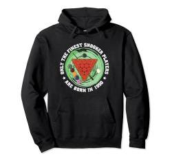 Snooker-Spieler Snooker Jahrgang 1950 Geburtstag Snooker Pullover Hoodie von Snooker Sport Training Zubehör Geschenke Shirts