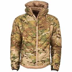 SnugPak Softie SJ9 Jacket Multicam von Snugpak