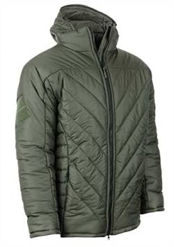 Snugpak SJ12 Yeti Thermojacke Oliv, L, Oliv von Snugpak