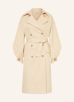 Sosue Oversized-Trenchcoat Antonia beige von SoSUE