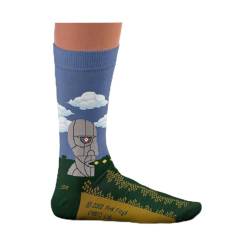 Sock Affairs – Music Socks Modell Division Bell - Pink Floyd Unisex-Socken, Lustige Socken für Männer und Frauen – Lustige Coole Socken von Sock Affairs