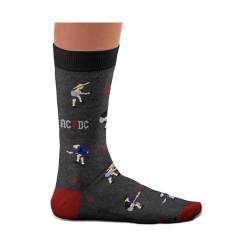 Sock Affairs – Unisex-Socken, Lustige Socken für Männer und Frauen – ACDC Socken, Lustige Coole Socken – Music Socks Modell ACDC von Sock Affairs