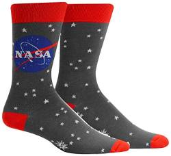 Sock It To Me NASA Crew Socken - mehrfarbig - von Sock It To Me