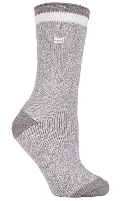 Heat HoldersDamen Socken 4-8 uk, 37-42 eur, Greystoke, Medium von Sock Snob