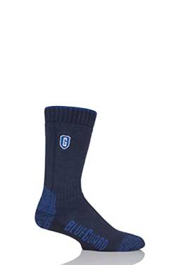 Herren 1 Paar Blueguard Anti-Abrasion Haltbarkeit Socken Navy 11.09 Herren von SockShop