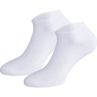 Sockenhimmel Sneakersocken Socken für Damen leichte Sommersocken kurze Sportsocken in Basic Farben (10 Paar) maschinengekettelte Naht (sehr flach) von Sockenhimmel