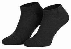Damen & Mädchen Sneaker Socken, (8 Paar) Sportsocken 39-42 von Sockenversandhandel.de