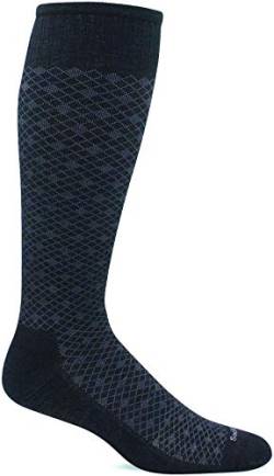 Sockwell Men's Featherweight Moderate Graduated Compression Sock von Sockwell