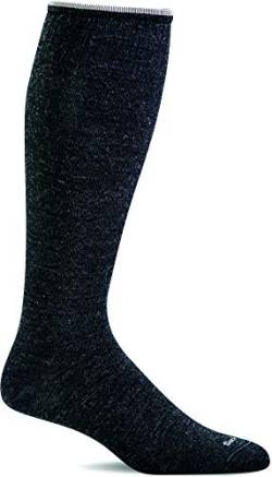 Sockwell Women's Featherweight Fancy Moderate Graduated Compression Sock von Sockwell