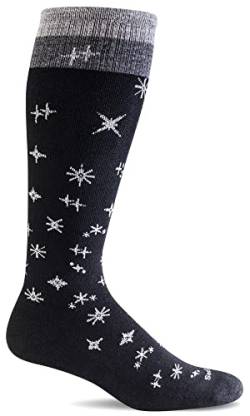 Sockwell Women's Twinkle Firm Graduated Compression Sock von Sockwell