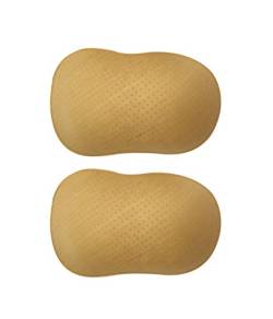 SODACODA® Hose Pads Ersatz für Panty Gepolsterter Hüftgurt und Hintern Enhancer. Pads nur. Gr. 42, nude von Sodacoda