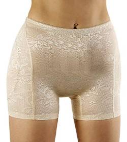 Sodacoda Damen Zusätzliche Schaumstoff Einlagen für Po- und Hüft-Push-Up Hose (L Beige) von Sodacoda