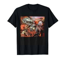 Sodom - In War and Pieces - Official Merchandise T-Shirt von Sodom