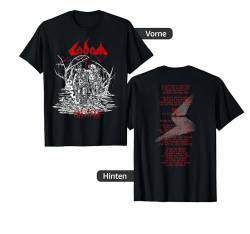 Sodom - Partisan - Official Merchandise T-Shirt von Sodom