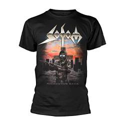 Sodom Persecution Mania T-Shirt S von Sodom