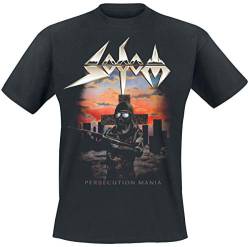 Sodom Persecution Mania T-Shirt schwarz L von Sodom