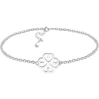 Sofia Milani Armband Blume (Armband), 925 Silber Damen Schmuck von Sofia Milani