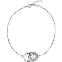 Sofia Milani Armband Kreis (Armband), 925 Silber Damen Schmuck von Sofia Milani