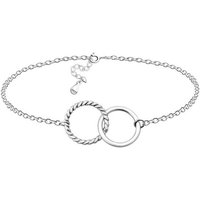 Sofia Milani Armband Kreise (Armband), 925 Silber Damen Schmuck von Sofia Milani