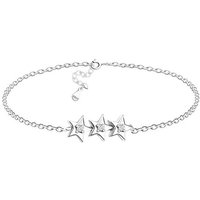 Sofia Milani Armband Stern (Armband), 925 Silber Damen Schmuck von Sofia Milani