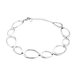 Sofia Milani - Damen Armband 925 Silber - Kreis Anhänger - B0278 von Sofia Milani