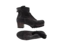 Softclox Damen Stiefelette, braun von Softclox