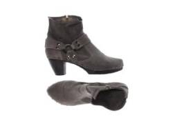 Softclox Damen Stiefelette, grau von Softclox