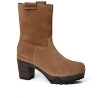 Softclox OCTAVIA Kaschmir whiskey Stiefelette von Softclox