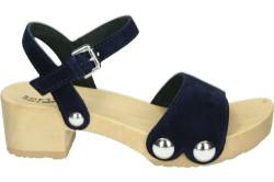 Softclox Penny Plateau Sandaletten für Damen von Softclox