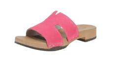 Softclox S3501 Blida Kaschmir - Damen Schuhe Pantoletten - 44-Pure-Pink, Größe:38 EU von Softclox