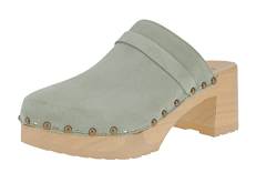 Softclox S3562 Henja Kaschmir - Damen Schuhe offene Schuhe - 08-Mint, Größe:40 EU von Softclox