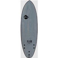 Softech Flash Eric Geiselman FCS II 6'0 Surfboard grey marble von Softech